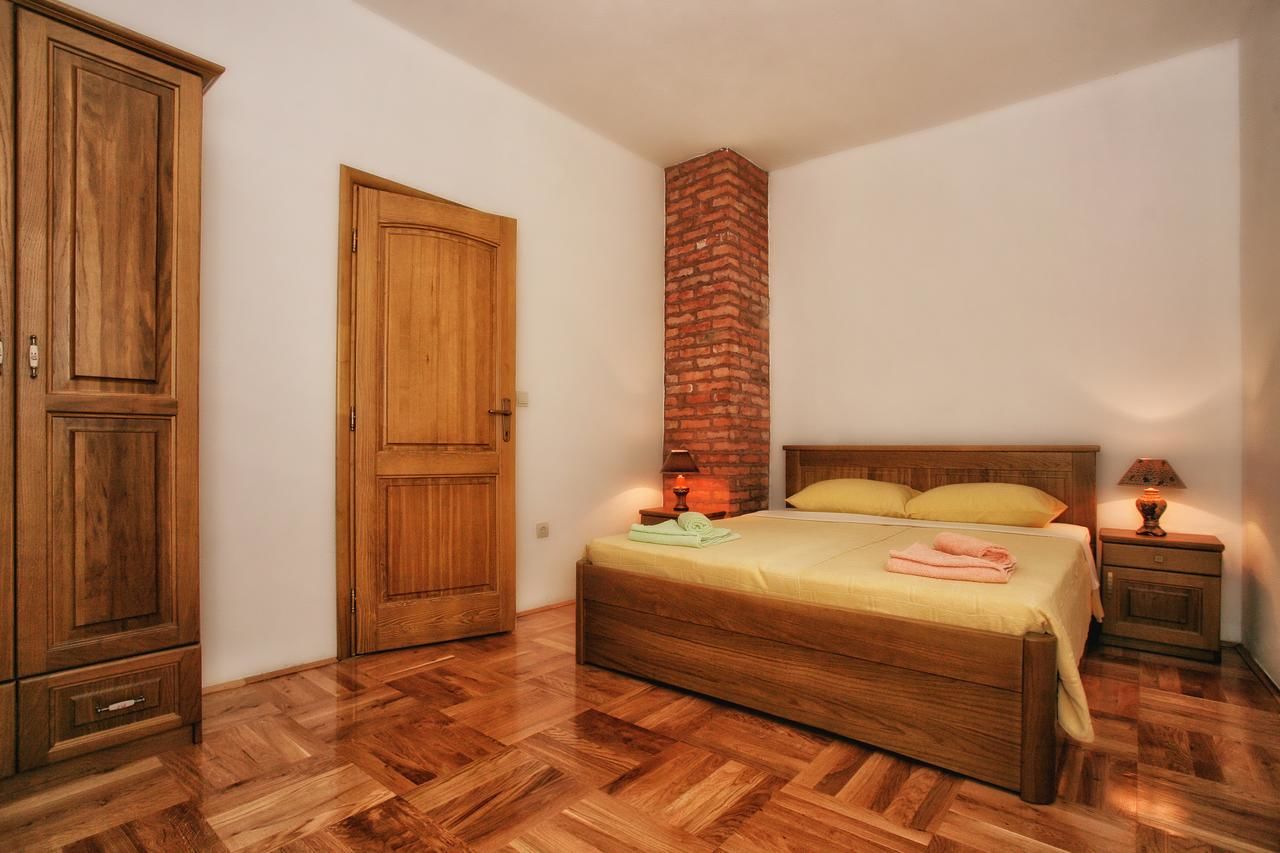 Отели типа «постель и завтрак» B&B Apart Hotel Paštrovski Konak Свети-Стефан-17
