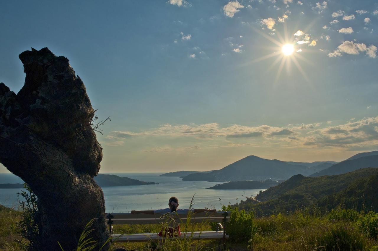 Отели типа «постель и завтрак» B&B Apart Hotel Paštrovski Konak Свети-Стефан-22