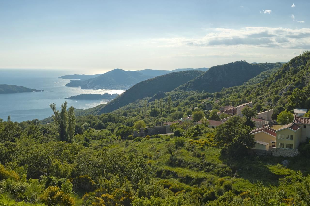 Отели типа «постель и завтрак» B&B Apart Hotel Paštrovski Konak Свети-Стефан-46