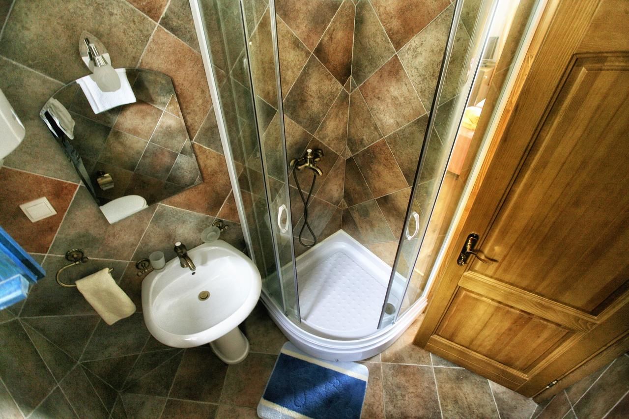 Отели типа «постель и завтрак» B&B Apart Hotel Paštrovski Konak Свети-Стефан-47