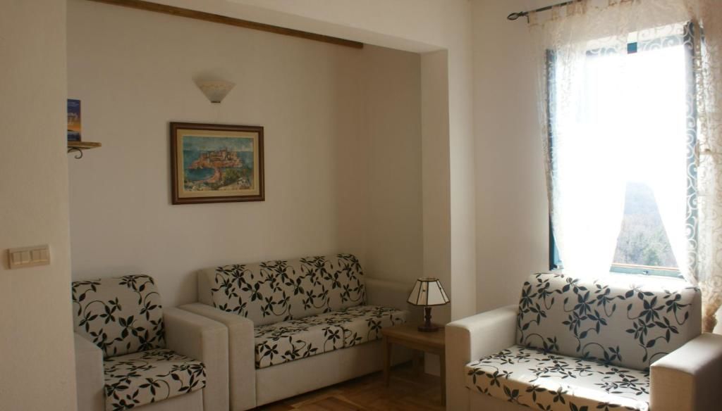 Отели типа «постель и завтрак» B&B Apart Hotel Paštrovski Konak Свети-Стефан-51