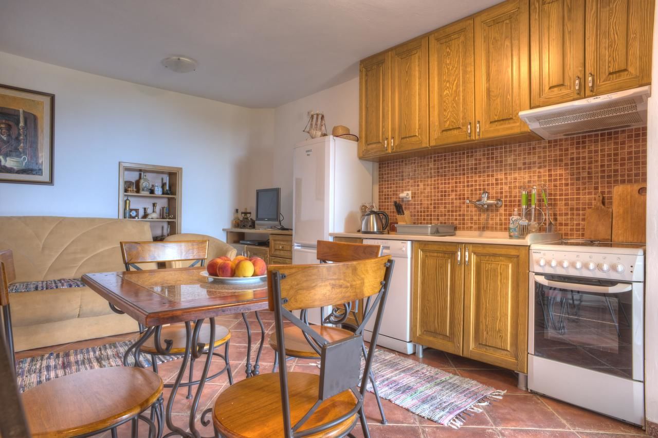 Отели типа «постель и завтрак» B&B Apart Hotel Paštrovski Konak Свети-Стефан-10