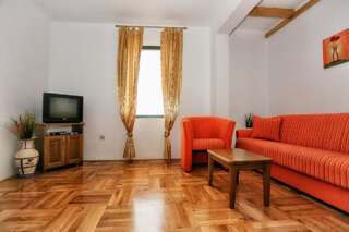 Отели типа «постель и завтрак» B&B Apart Hotel Paštrovski Konak Свети-Стефан Апартаменты с 1 спальней и видом на море-2