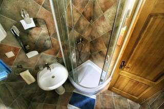 Отели типа «постель и завтрак» B&B Apart Hotel Paštrovski Konak Свети-Стефан Двухместный номер с 2 отдельными кроватями и видом на море-3