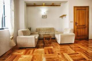 Отели типа «постель и завтрак» B&B Apart Hotel Paštrovski Konak Свети-Стефан Семейные апартаменты с видом на море-7