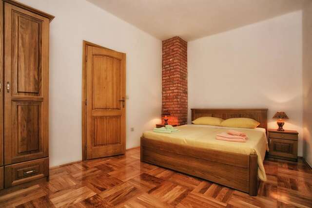 Отели типа «постель и завтрак» B&B Apart Hotel Paštrovski Konak Свети-Стефан-16
