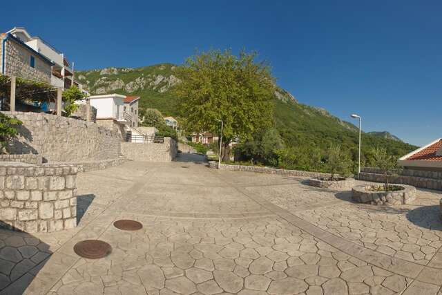 Отели типа «постель и завтрак» B&B Apart Hotel Paštrovski Konak Свети-Стефан-20