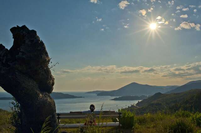 Отели типа «постель и завтрак» B&B Apart Hotel Paštrovski Konak Свети-Стефан-21