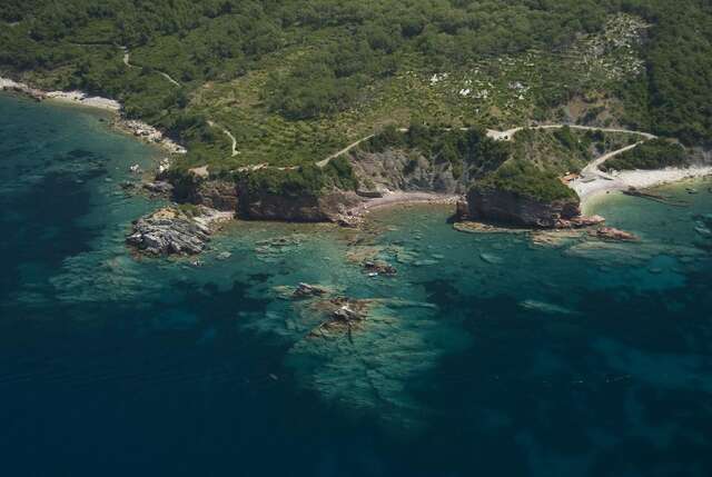 Отели типа «постель и завтрак» B&B Apart Hotel Paštrovski Konak Свети-Стефан-23