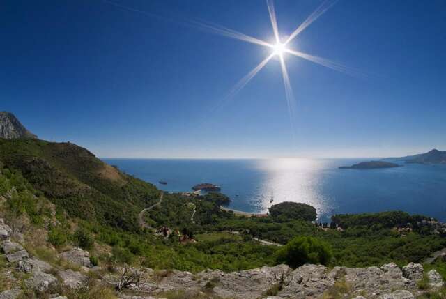 Отели типа «постель и завтрак» B&B Apart Hotel Paštrovski Konak Свети-Стефан-25
