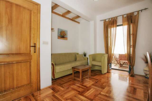 Отели типа «постель и завтрак» B&B Apart Hotel Paštrovski Konak Свети-Стефан-34