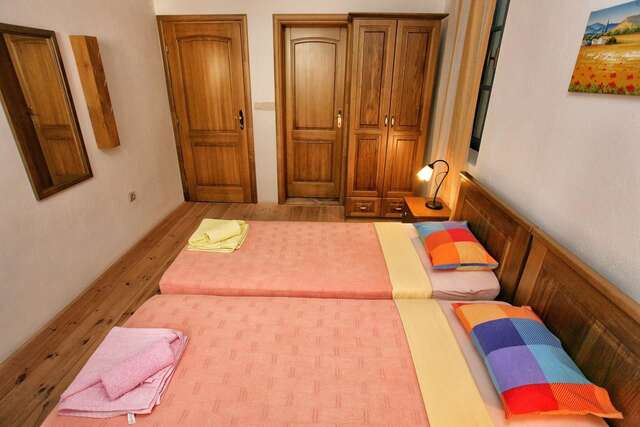 Отели типа «постель и завтрак» B&B Apart Hotel Paštrovski Konak Свети-Стефан-40