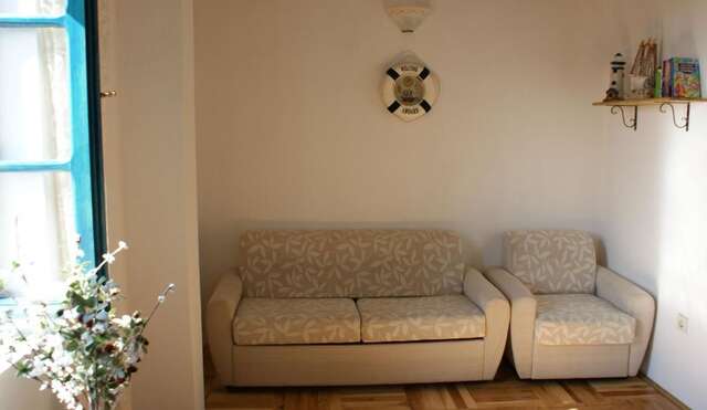 Отели типа «постель и завтрак» B&B Apart Hotel Paštrovski Konak Свети-Стефан-49