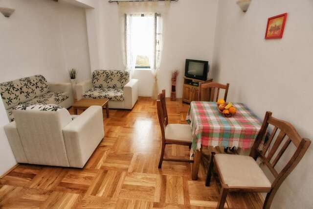 Отели типа «постель и завтрак» B&B Apart Hotel Paštrovski Konak Свети-Стефан-53