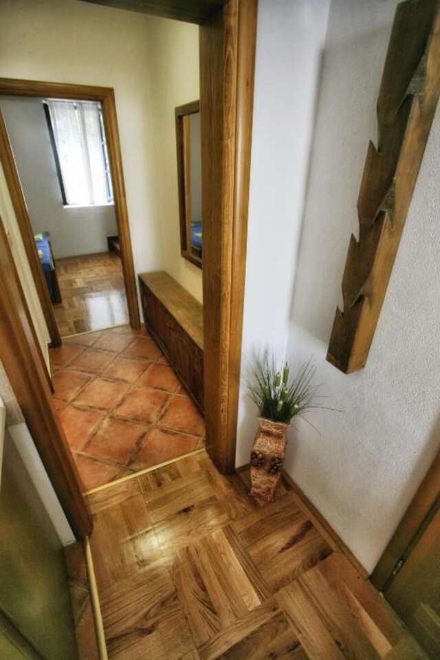Отели типа «постель и завтрак» B&B Apart Hotel Paštrovski Konak Свети-Стефан-54