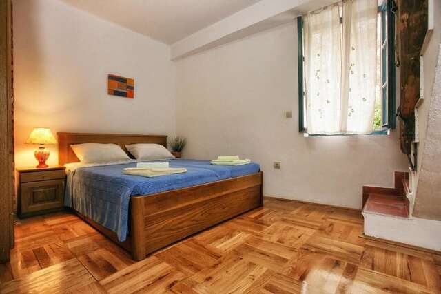 Отели типа «постель и завтрак» B&B Apart Hotel Paštrovski Konak Свети-Стефан-58