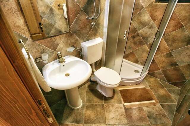 Отели типа «постель и завтрак» B&B Apart Hotel Paštrovski Konak Свети-Стефан-59